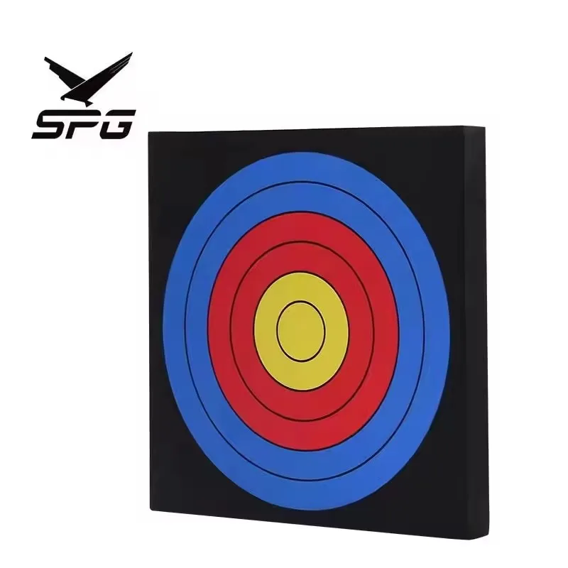 

SPG Archery EVA Foam Target-Printed Shooting Practice Outdoor Hunting Target Recurve Compound Bow and Arrow Accessories