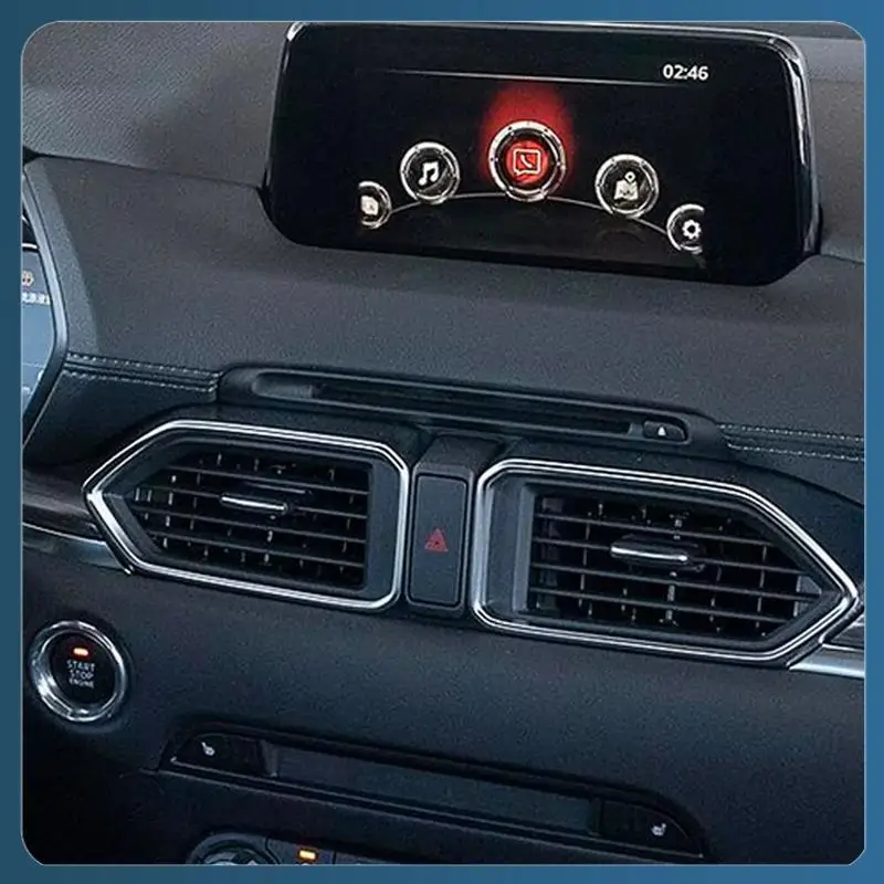 

AB02 A1P72N642U026 Replace For Mazda CX-5 17-21 Navigation Radio 7Inch LCD Display Touch Screen Assy K123611J0A TM070RDHP05