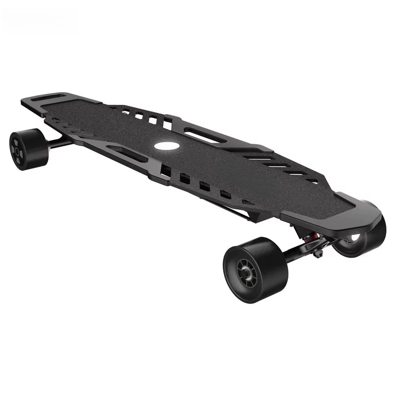 

Sample Available Max Speed 40 Km/h Offroad All Terrain 4 Wheel Electric Skateboard with Big Wheels