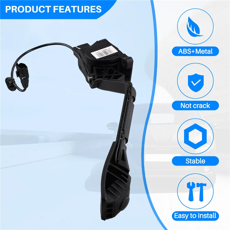 

Практичная педаль акселератора автомобиля 1601EK в сборе для Citroen C5 407 1601Z0