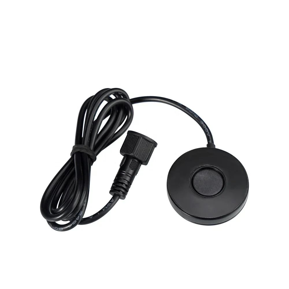 Support Wide Voltage 5mm High Accuracty 1mm Resolution Ultrasonic Liquid Level Sensor for Fuel Tank