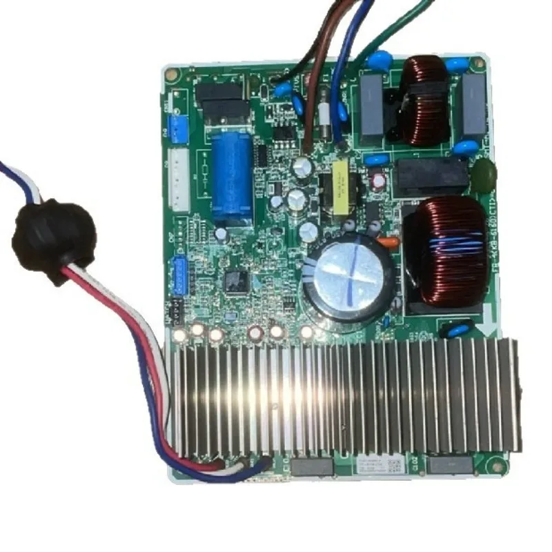 Suitable for Frequency Conversion Air Conditioner Disassembly Main Board A010392 A010425 A010453 A010418 (second-hand Goods)