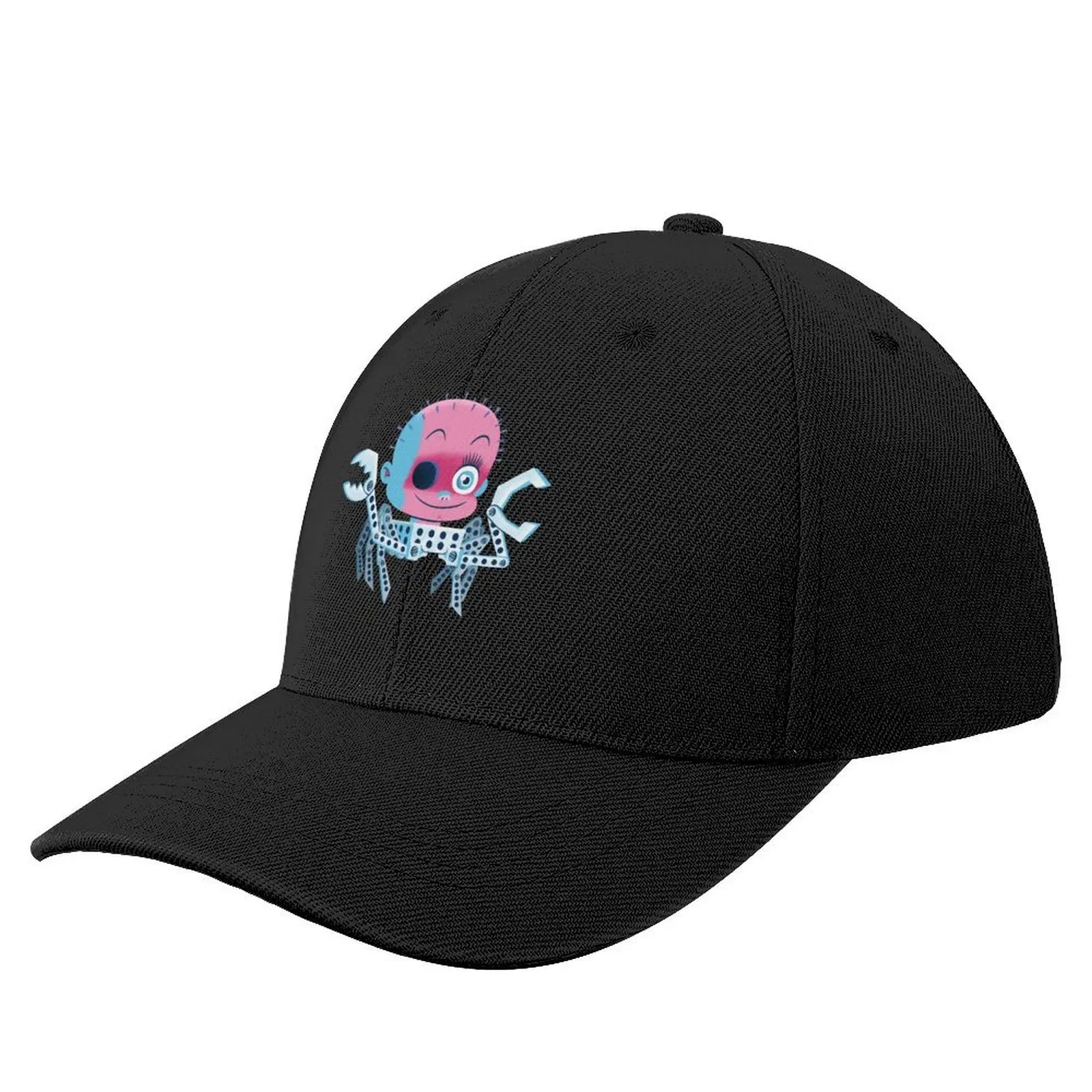 Spider Baby Baseball Cap Snapback Cap birthday For Women Men's