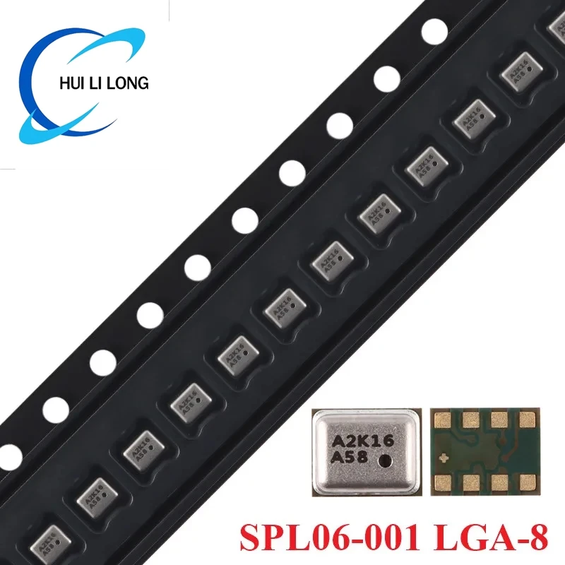 5Pcs SPL06-001 LGA-… - image