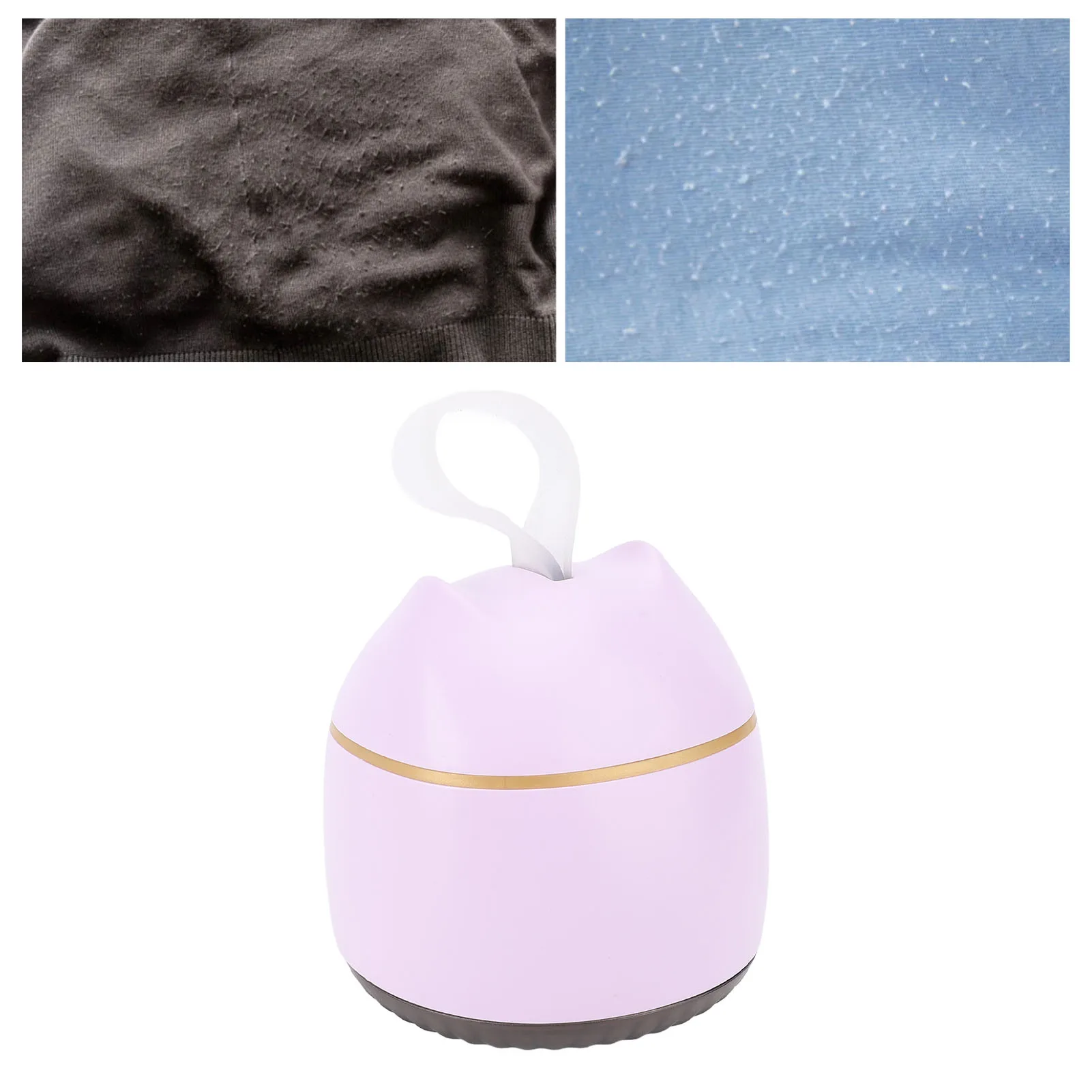 

Средство для удаления ворса, 6-лезвийная перезаряжаемая портативная бритва для ткани, свитер, дефаззер для одежды и одеял