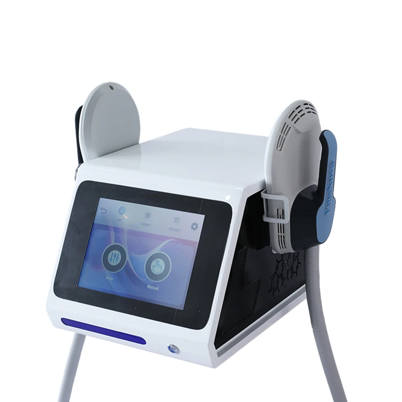 Newest 6500W EMS Body Shaping Machine - Electromagnetic Therapy Muscle Stimulation Radio Frequency Slimming Whole Body New Model