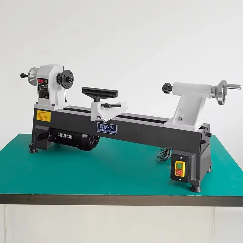 

FS-MC1018VD Multifunctional Small Machine Tool Working CNC Automatic Lathe Turning Household Miniature Woodworking Machine