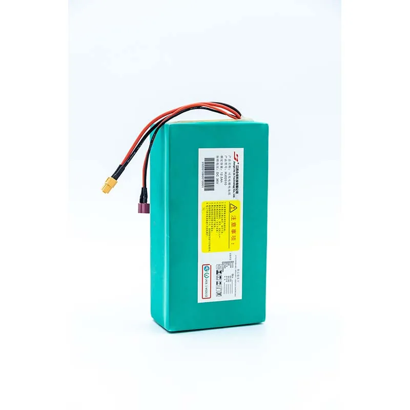 Batterie ricaricabili agli ioni di litio 36V 12.5Ah per scooter elettrico con servizio ODM OEM a 18650 celle disponibile