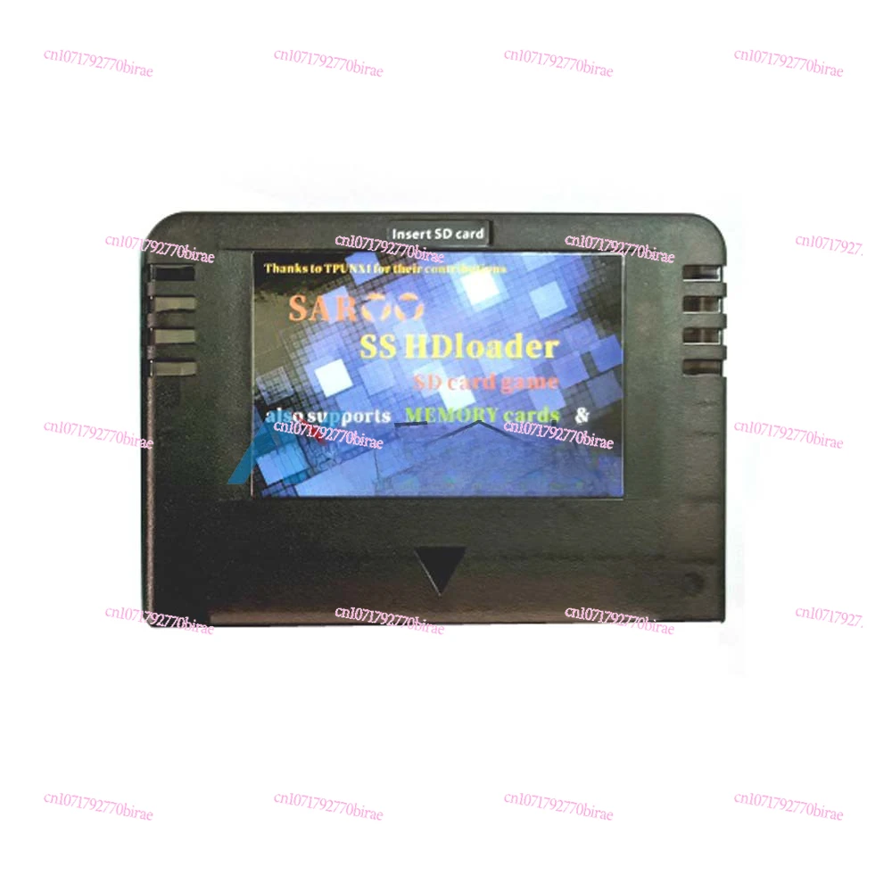 

Карта записи SAROO, бесплатный диск HDloader, обычная версия/элита