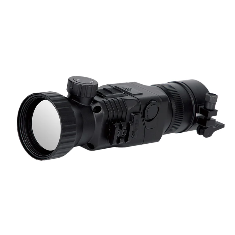 

Camera Night Scope Thermal Vision Thermal Sight Monocular Night Vision RS650 Clip-on Thermal Scope For Hunting