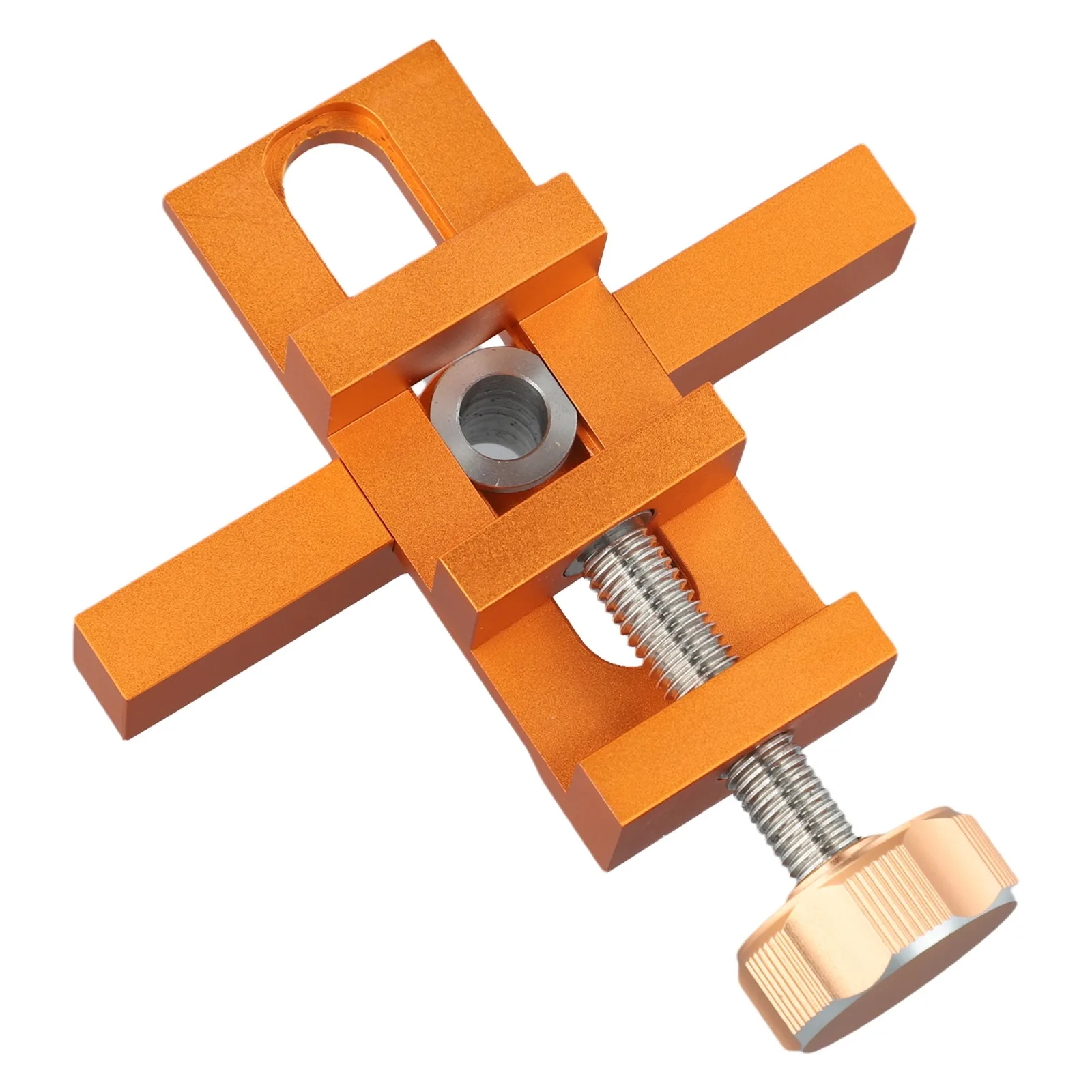 

Adjustable Cabinet Door Tool Cabinet Door Installation Tool Lift And Punch Function Upgraded Version Home Improvement