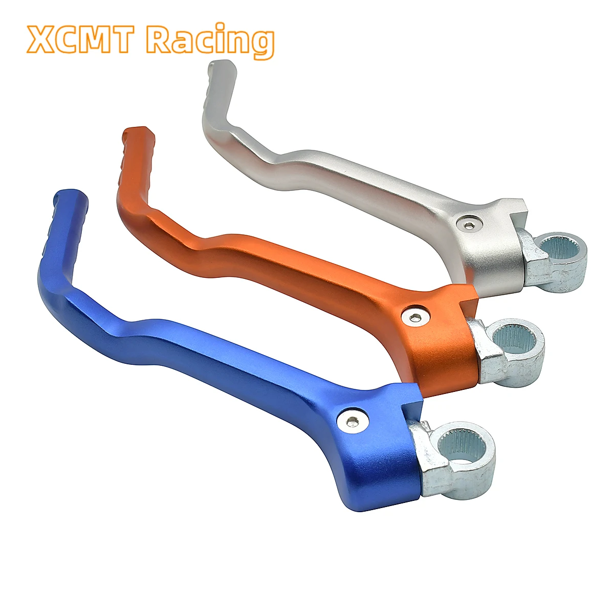 Pedal de palanca de arranque forjado CNC, piezas de Motocross para Husqvarn TE125, TC125, KTM EXC, XC, XCW 125, 150, 200, 2012-2016