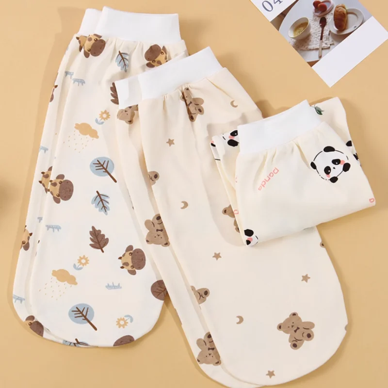 

Adult Baby Loose Cotton Socks ABDL Cute Print Home Skin-friendly Comfortable Socks Couple Foot Covers Nighttime Warm Socks