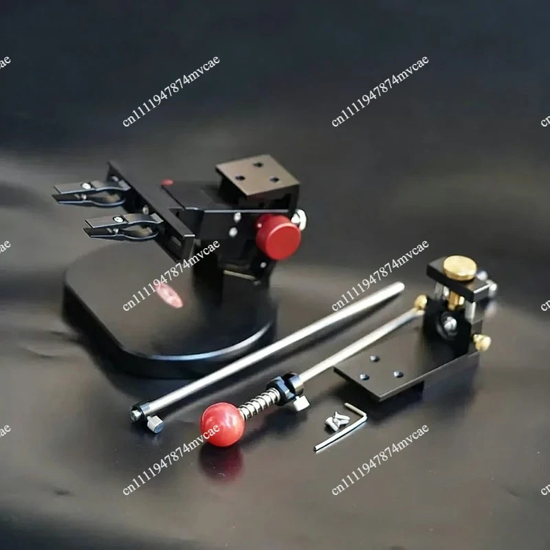 Professional Master-Level All-Metal CNC Machining Fixed Angle Knife Sharpener Knife Craftsman Sharpening Stand Outdoor Knife