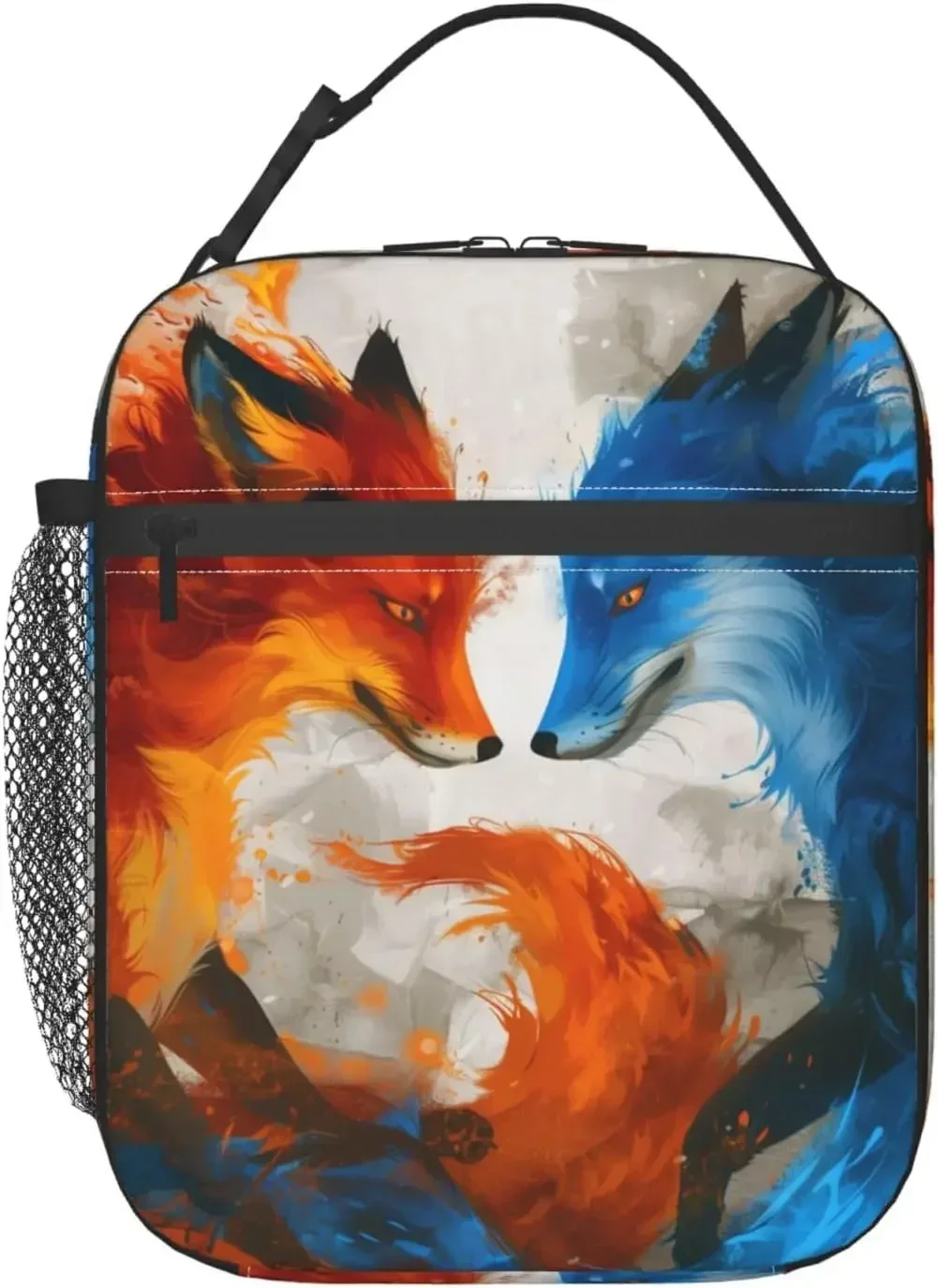 Insulated Lunch Box…
