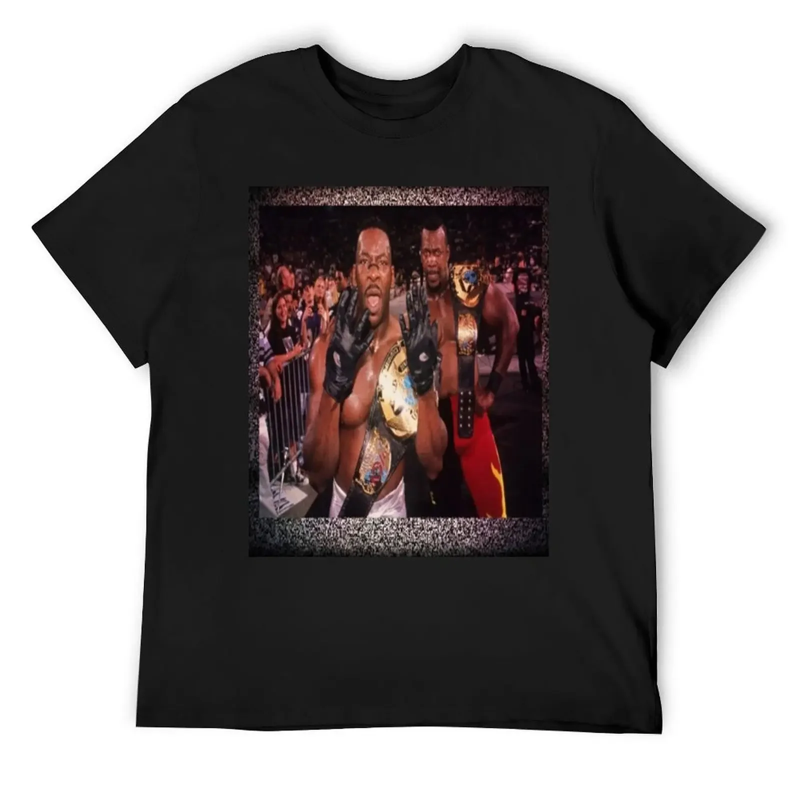 Harlem Heat Retro 90s Wcw T-Shirt customizeds sublime anime t shirts mens t shirts pack