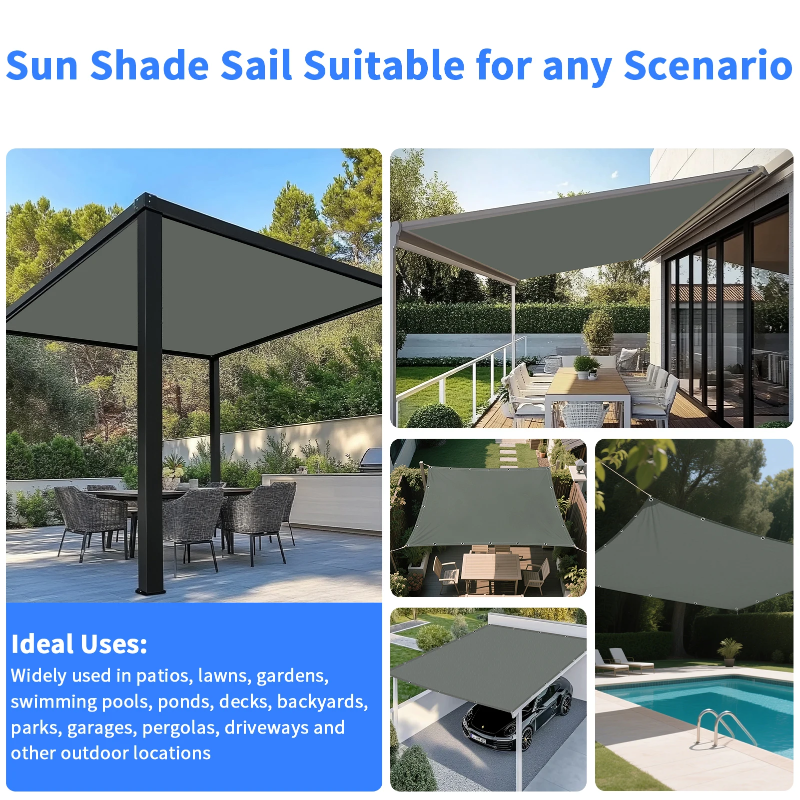 Thumbnail 4 - #78 Garden Shade Canopies Comparison Guide