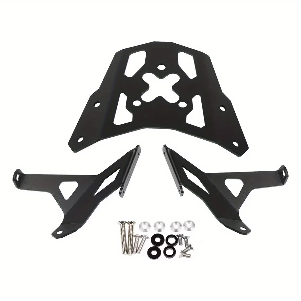 For Kawasaki ER6F ER6N EX650 ninja 650 2013-2016 Motorcycle Parts Rear Luggage Holder Tail Section Rack Carrier Cargo Shelf view 5