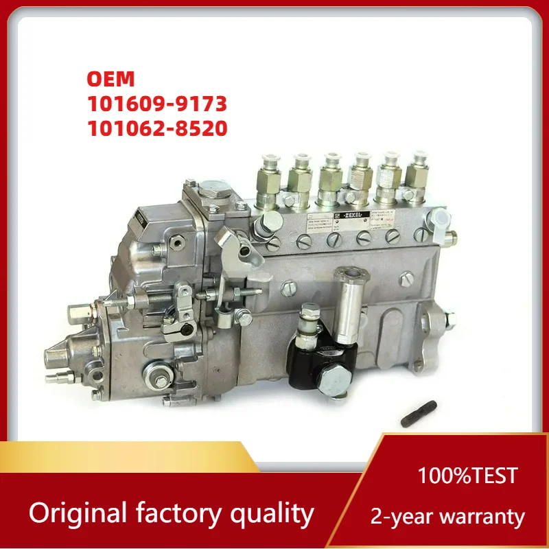 

Top Grade OEM 101609-9173 101062-8520 Fuel Injection Pump