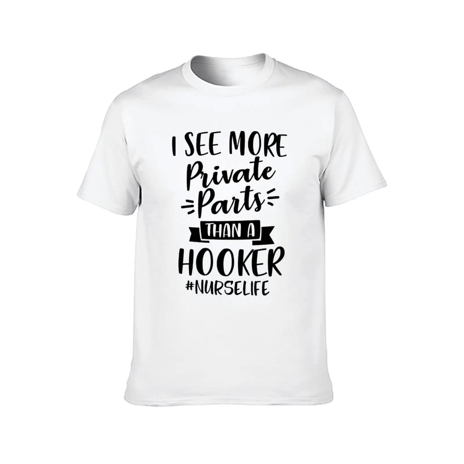 RN مضحك ممرضة كول إقتباس ممرضة التقدير هدية تي شيرت أنيمي تي شيرت للرجل تي شيرت رجل عادي تي شيرت