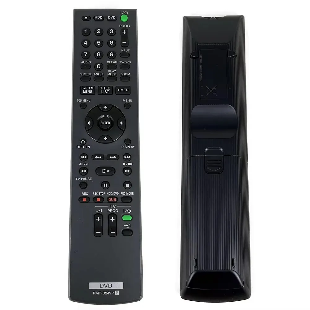 جديد RMT-D250P RMT-D249P التحكم عن بعد لسوني DVD RDR-DC205 RDR-AT200 RDR-HX680 RDR-HX785 RDR-HX980 RMT-D224P RMT-D240A
