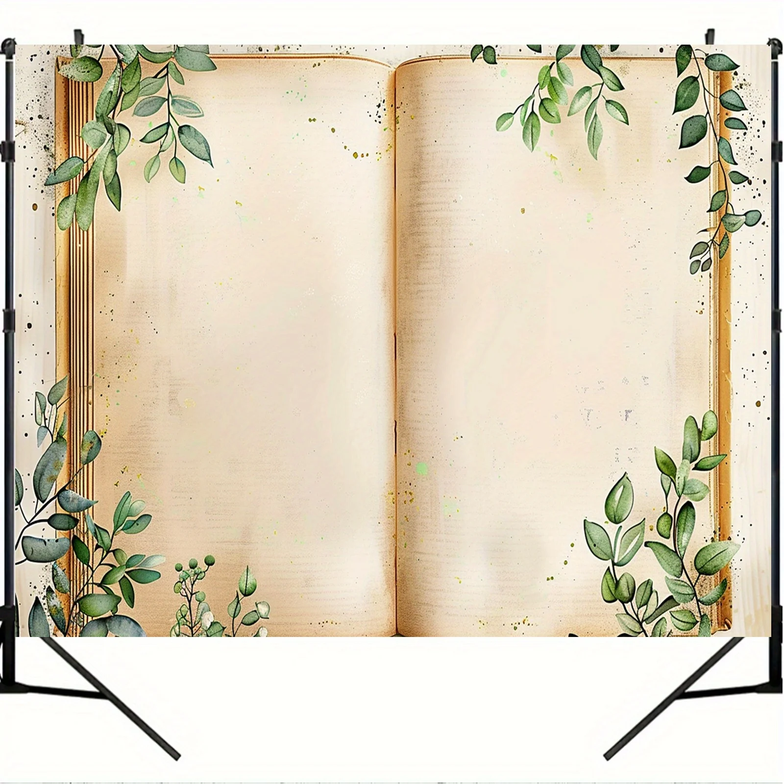 The 1pc Magic Book background - Photography Yearbook review and price