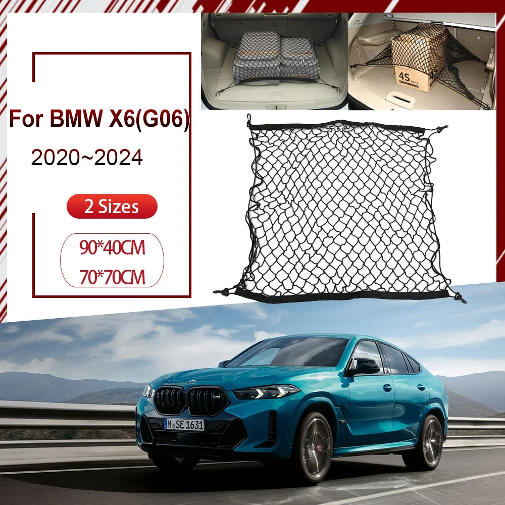 Car Rear Trunk Net …