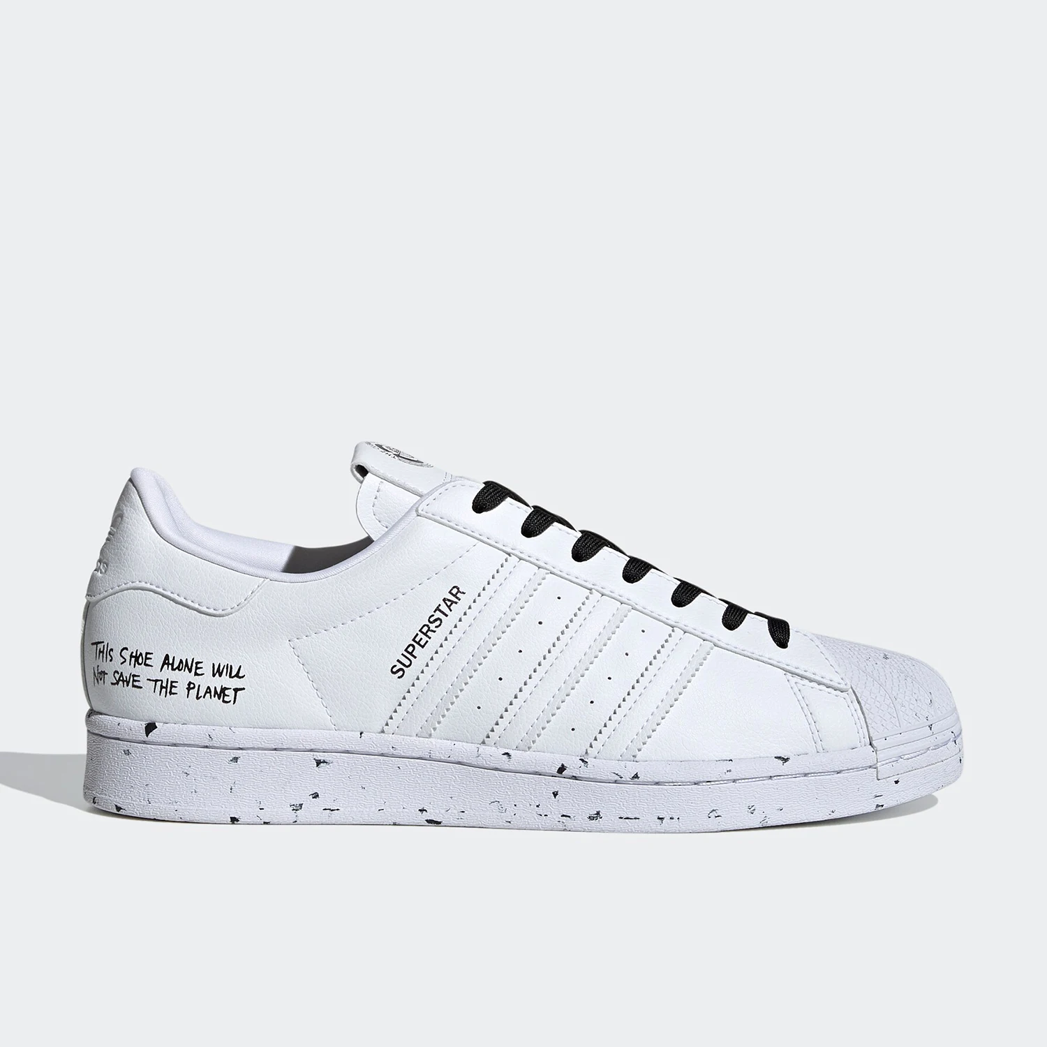 

Adidas genuine SUPERSTAR clover men's and women's sports board shoes FW2293