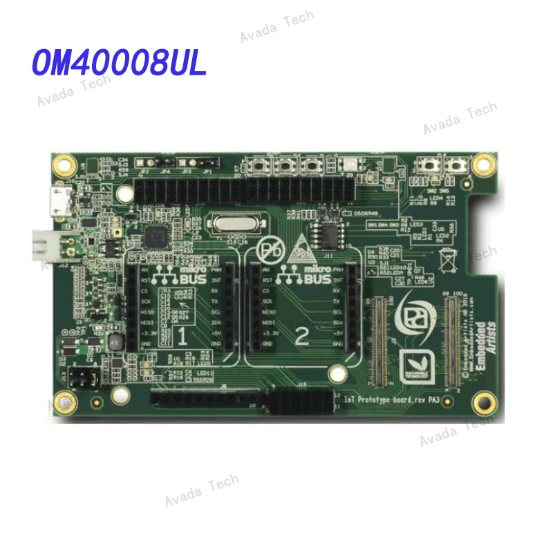 OM40008UL Development Board and Toolkit - ARM IoT mini prototype board