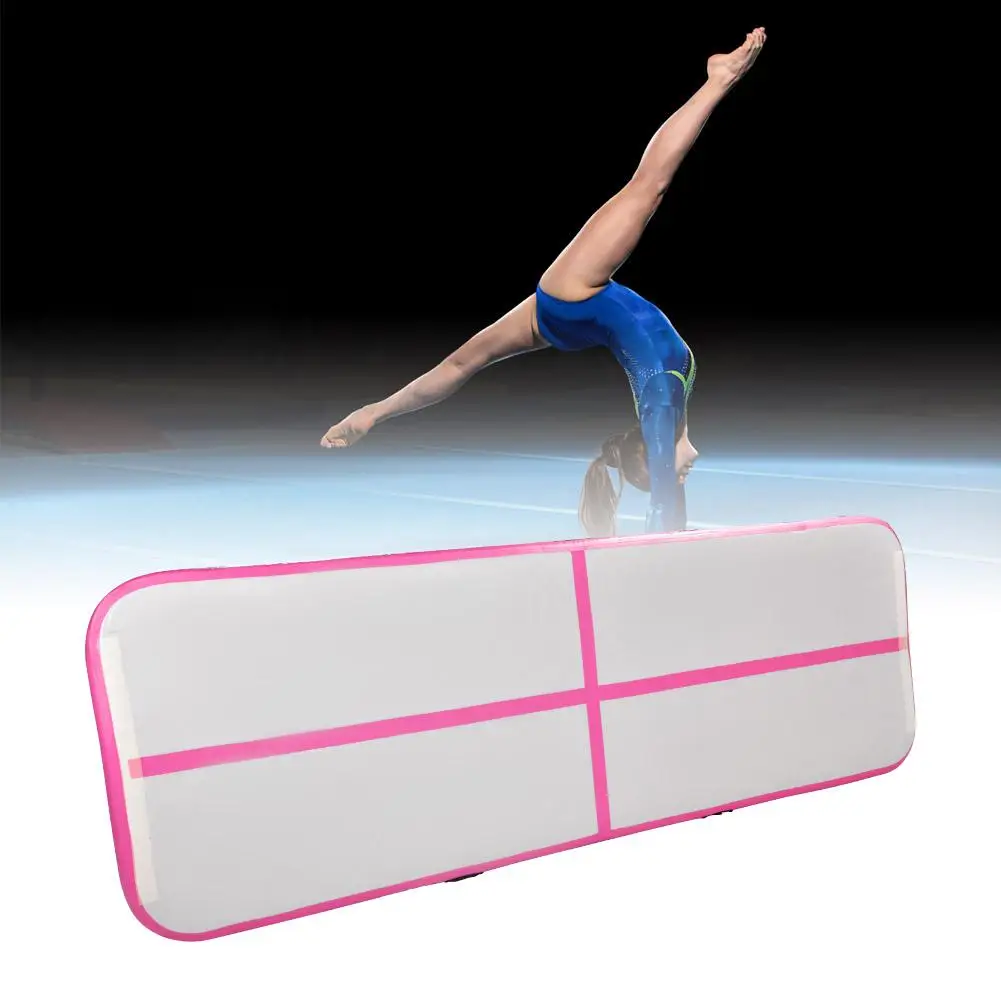 Gymnastics Track 6m Inflatable Air Track Air Floor Inflatable Air Track Tumbling Mat Gym AirTrack For Sale