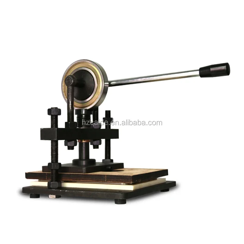 

400*300MM big size Manual Paper carton Die Cutting Machine