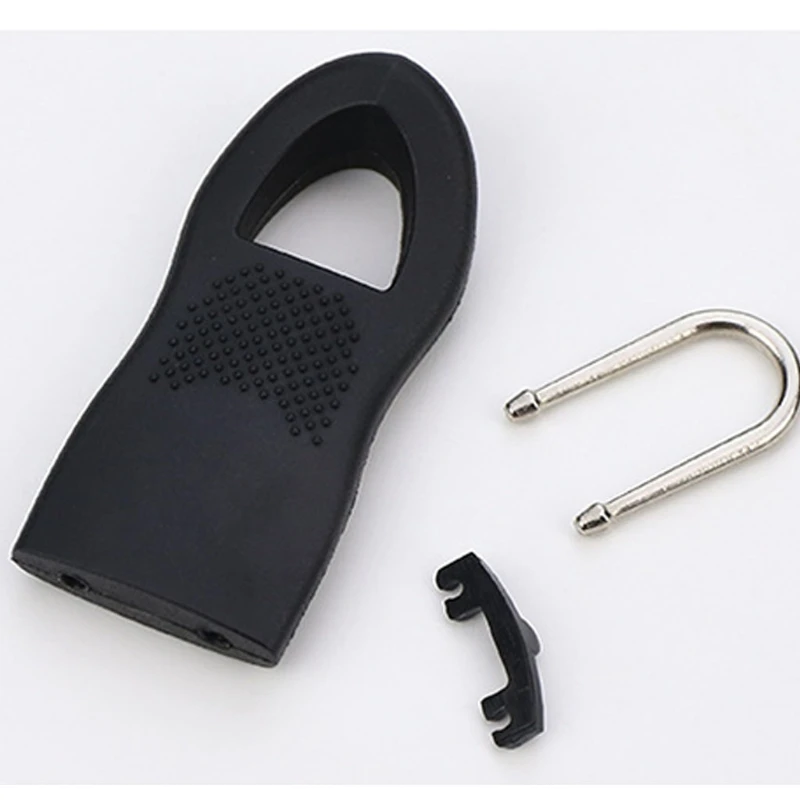 Universal Detachable Zipper Puller,Zipper Pull Replacement Tag,Zipper Extension Pulls,Replacement Zipper Tags Fixer