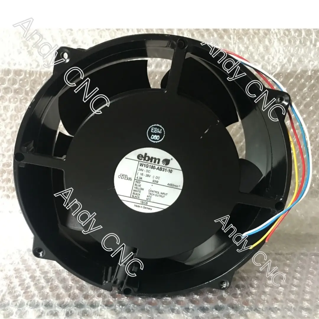 

brand new W1G180-AB31-10 ultra-high speed violent cooling fan Fast Shipping