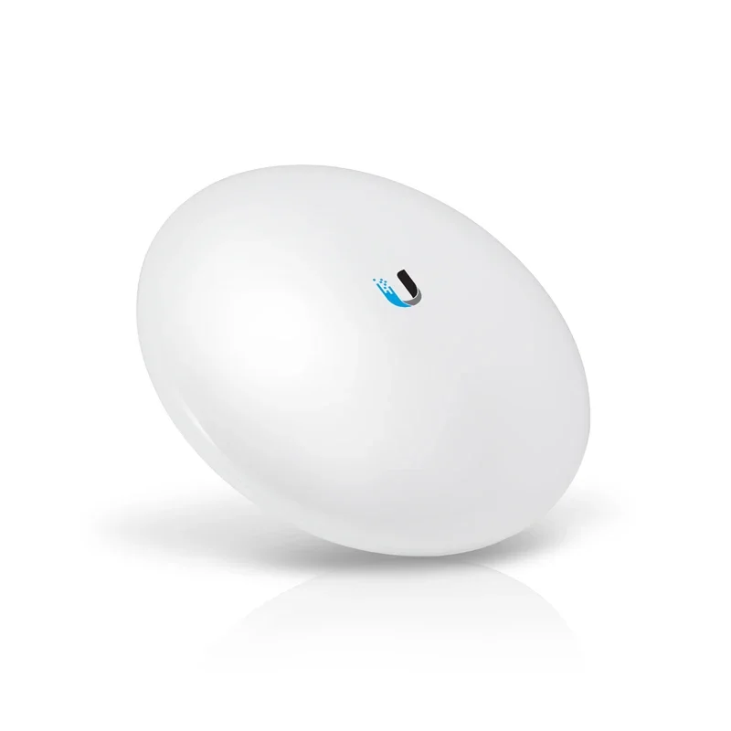 

Ubiquiti Networks NBE-5AC-GEN2 5GHz NanoBeam Point-To-Point For 10KM Wireless Bridge AC GEN2 High-Performance AirMAX Only 1 Unit