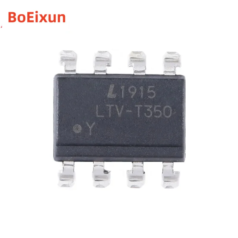 5Pcs/1pc LTV-T350S-TA1-EE LTV-T350 SMD-8 IGBT Gate Drive Photocouplers Optocoupler IC Chip