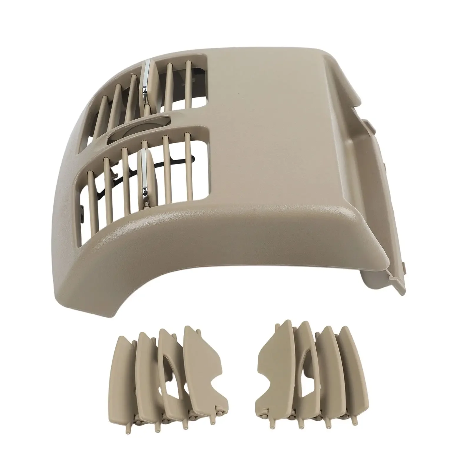

Cover AC Outlet Air Vent 204 830 09 54 8R73 1 Pcs Center Console Air Vent Cover High-strength Center 100% Brand New