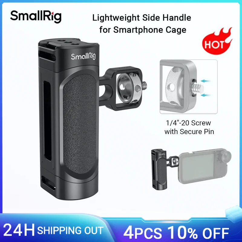 Smallrig Side Handl…
