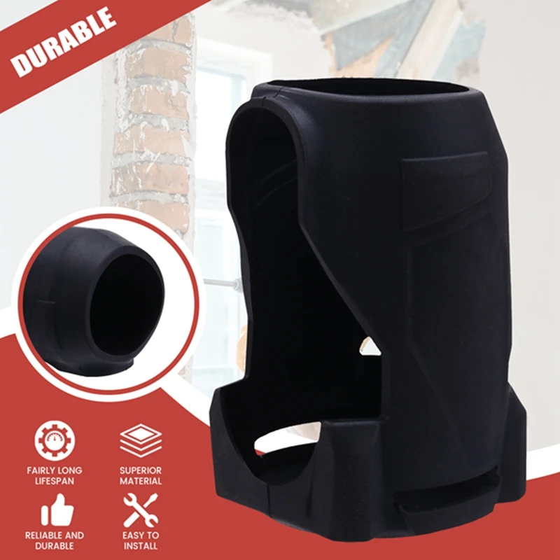 Imagem -03 - Bota Protetora para Milwaukee M18 Motorista de Impacto Hexagonal Polegadas 49162953