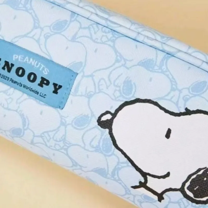 2026 Snoopy Pencil Case Kawaii Japanese cartoon Creative Minimalist Makeup Bag Holiday Exquisite Gift - view 2