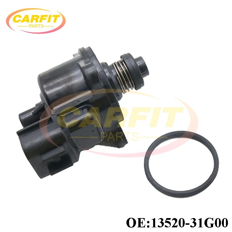 High Quality OEM 13520-31G00 1352031G00 3131629 Idle Air Speed Motor Control Valve For Suzuki KING QUAD 500 700 750 Auto Parts