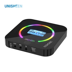 HDR VRR Game Streaming Equipment Live Broadcast 2160p OBS vMix 4K 60fps Loopout HDMI VIDEO CAPTURE Card Box PS5 Grabber Dongle