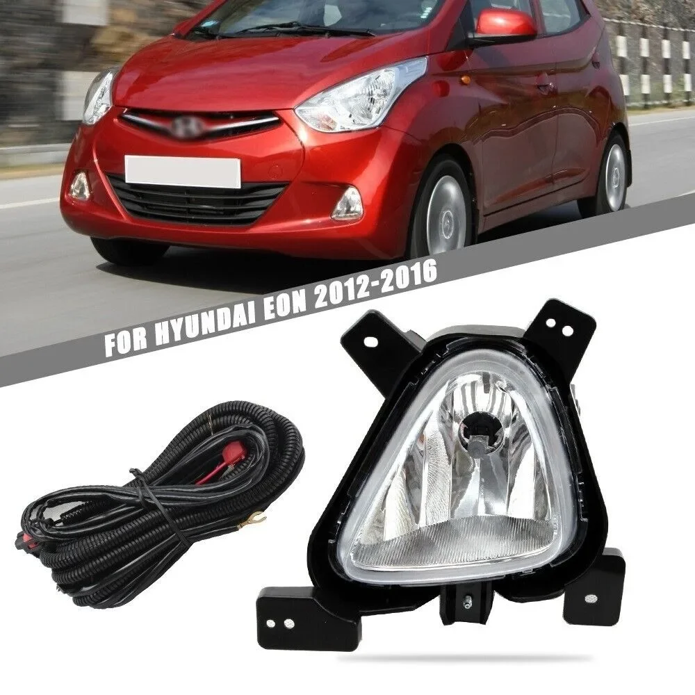 

HY746 для Hyundai Eon 2012 2013 2014 2015 2016, передний бампер, противотуманные фары, противотуманные фары, противотуманные фары, противотуманные фары DRL, дневные ходовые огни HY746