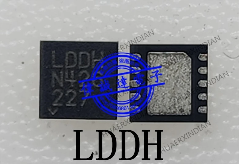 LTC3407AEDD-2#TRPBF LTC3407A  Printing  LDDH DFN10  New Original