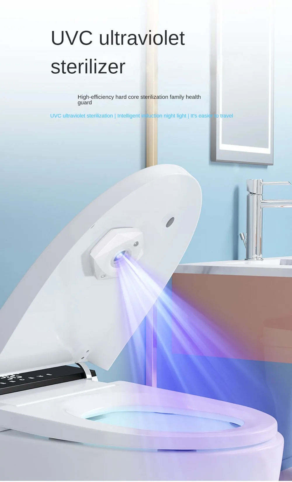 : Pièces de cabinet de désinfection