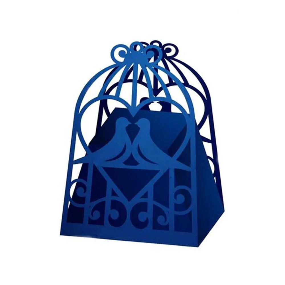 Love Birdcage Box Metal Cutting Dies Stencils for Scrapbooking Photo Album Decorative Embossing DIY Paper Cards