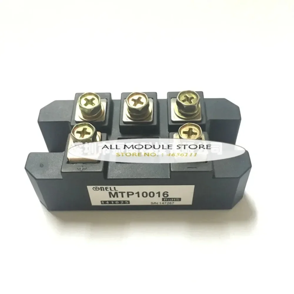 

MTP10016 MTP10008 MTP10012 MTP7508 MTP7514 MTP7516 FREE SHIPPING Three-Phase Bridge Rectifier, 100A