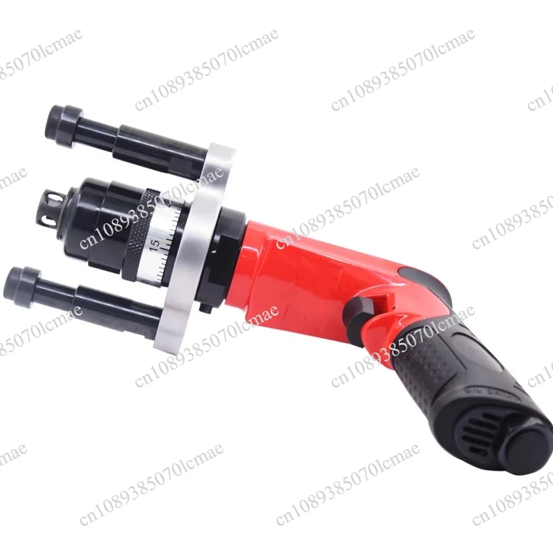 Efficient Rivet Removal Machine WL6504 Pneumatic Waste Nail Remover 0-25mm Adjustable Drill Bit Professional Maintenance Equipme