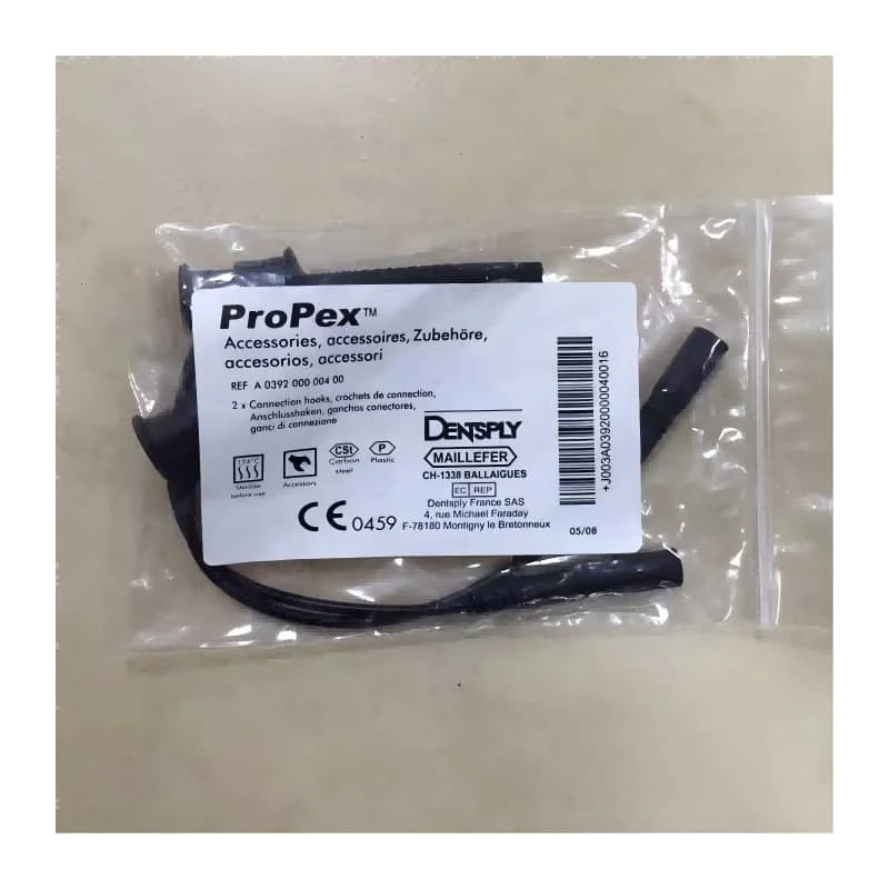 Dental Root Canal Measuring Instrument，Dentsply ProPex II Root Canal File Holder / Root Canal Meter ProPex Pure Wire Holder