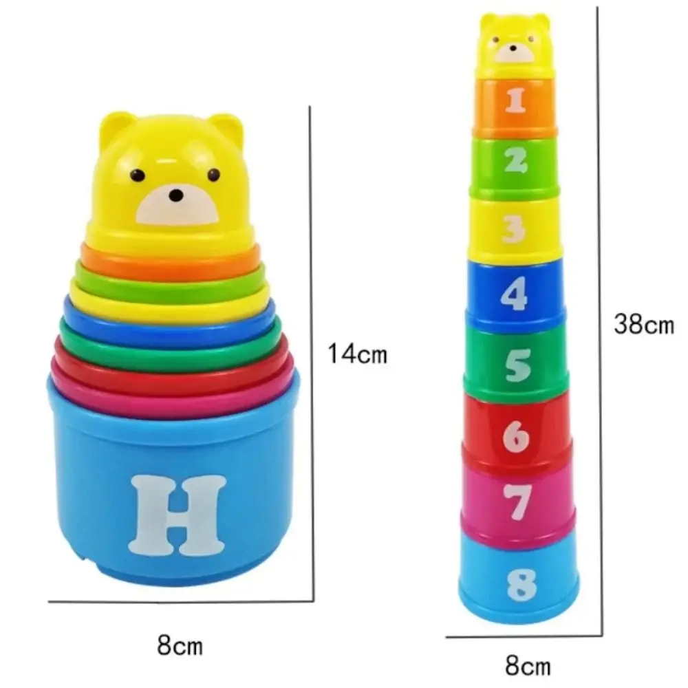 Batalha Fold Cup Plastic Stack Jogo para Crianças, Competição Puzzle, Jogos de Tabuleiro, Brinquedo Educação Infantil, Velocidade de Mão, Resposta Cerebral, Novo