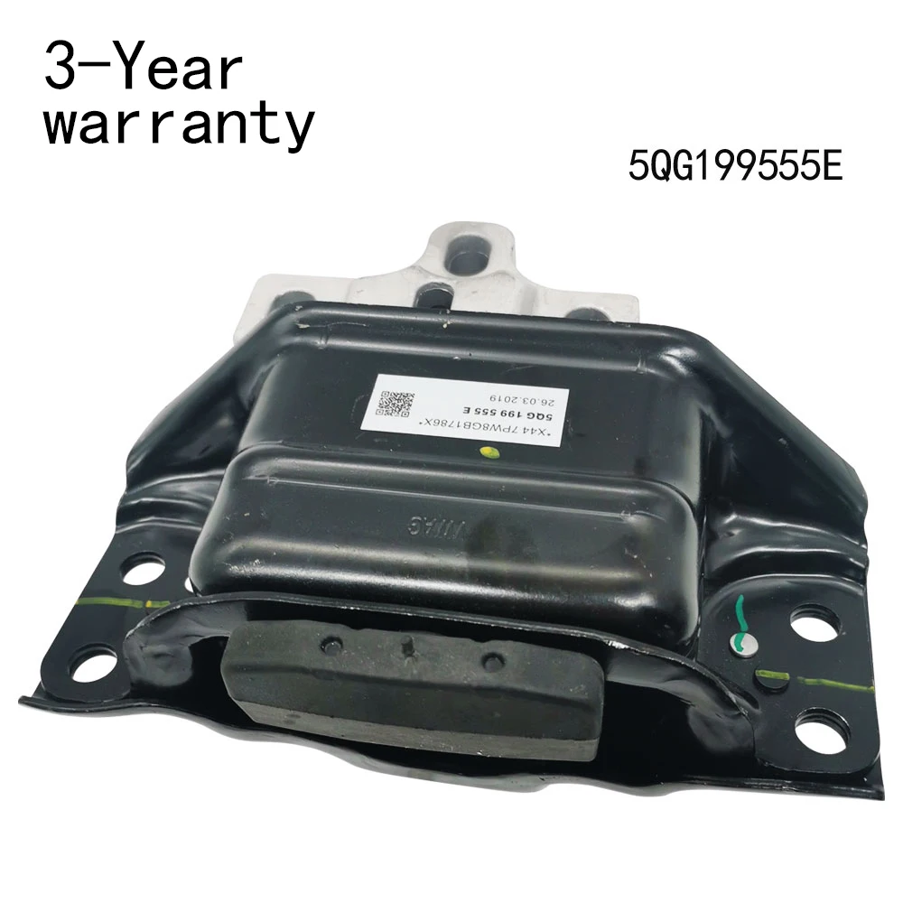Transmission mount 5QG199555E For VW Tiguan Tayron Skoda Kodiaq